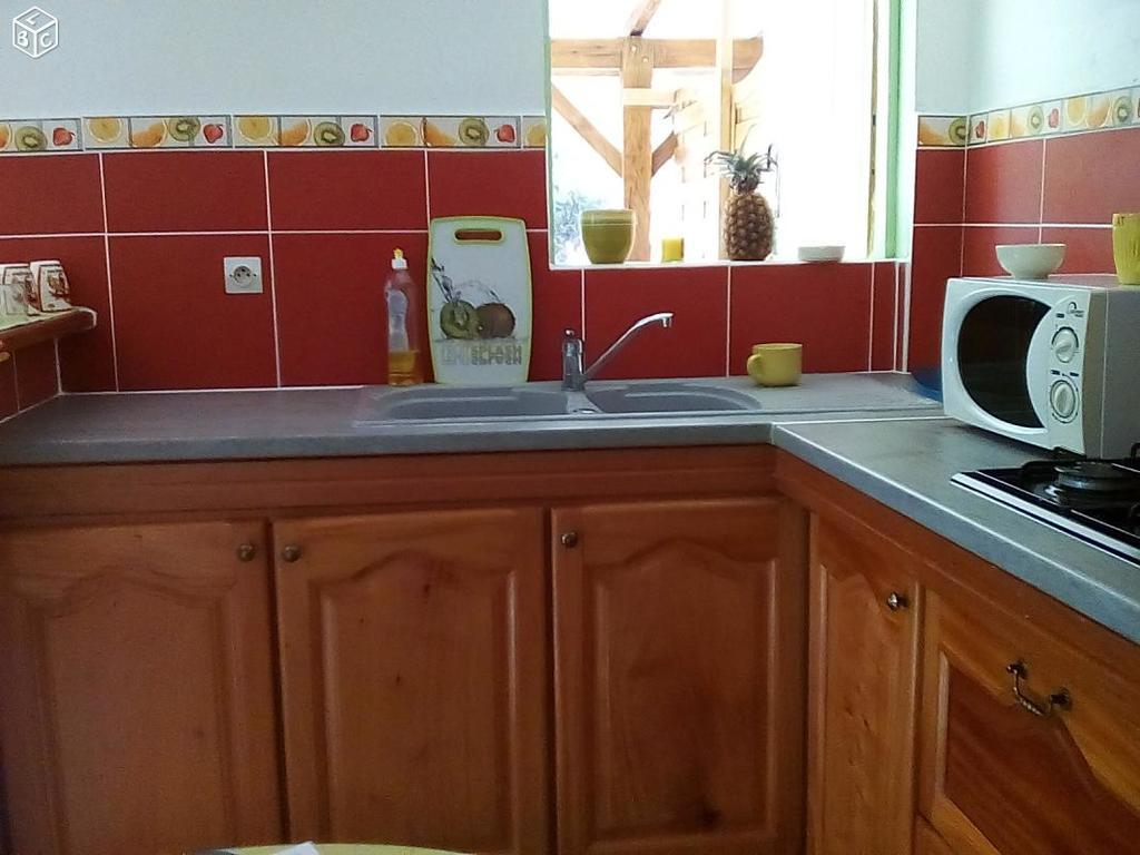 Bel Appartement - Proche Des Plages De Sainte Anne Экстерьер фото